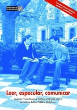 Image of Leer Especular Comunicar by Manuel Frutos-Prez Paperback
