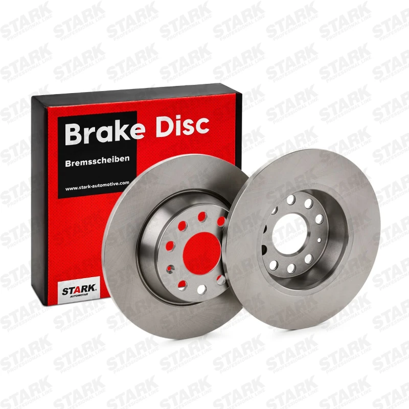 Image of Brake disc STARK SKBD-0024616