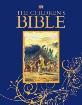 Image of The Childrens Bible by Sally Tagholm and Peter Chrisp Hardback