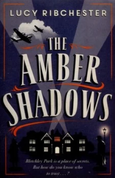 Image of The Amber Shadows by Lucy Ribchester Paperback