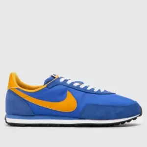 Image of Nike Blue Waffle 2 Trainers