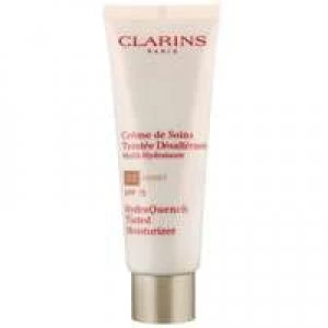 Image of Clarins HydraQuench Tinted Moisturiser SPF15 Bronze 06 50ml / 1.8 oz.