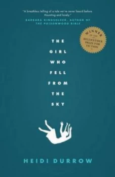 Image of The Girl Who Fell from the Sky by Heidi W. Durrow Paperback