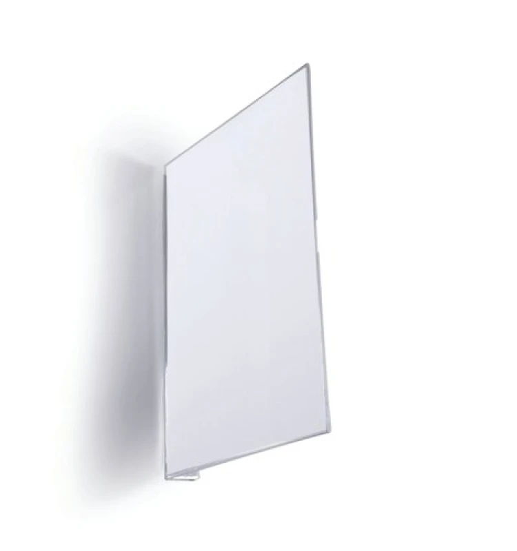 Image of Durable Durable Self-Adhesive Warehouse Aisle Sign A5 Portrait (Pack of 10) 185719 185719