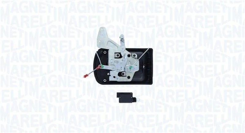 Image of MAGNETI MARELLI Door Handle MAGNETI MARELLI 350105011500