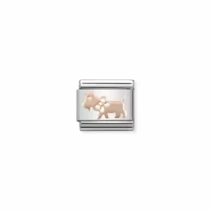 Image of Nomination 430104/10 Composable Classic SYMBOLS Stainless Jewellery