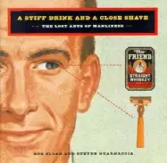 Image of stiff drink and close shaveop