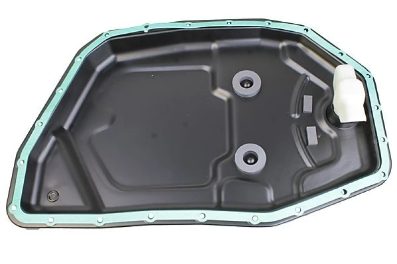 Image of Automatic transmission oil pan METZGER 7990106