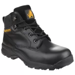 image of AS104 Ryton Ladies Safety Boots Black Size 6