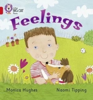 Image of Feelings by Monica Hughes