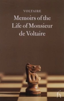 Image of Memoirs of the Life of Monsieur De Voltaire Written by Himself by Sophie Lewis Paperback