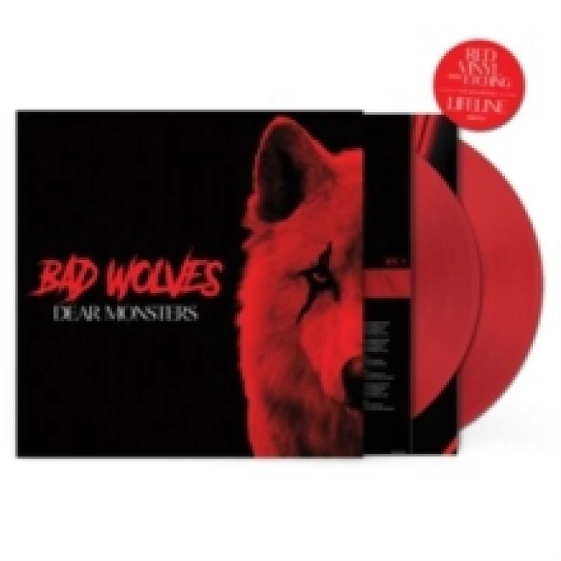 Image of Dear Monsters Vinyl