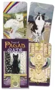 Image of tarot of pagan cats