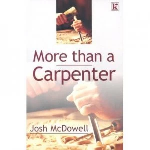 Image of More Than a Carpenter Paperback