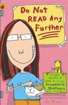 Image of Do Not Read Any Further by Pat Moon Paperback