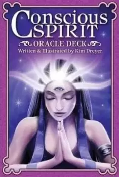 Image of Conscious Spirit Oracle Deck by Kim Dreyer