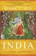 Image of india a sacred geography