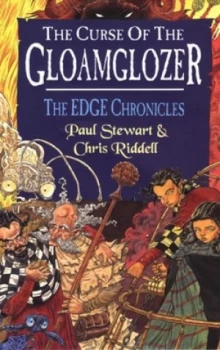 Image of The Curse of the Gloamglozer by Paul Stewart Paperback