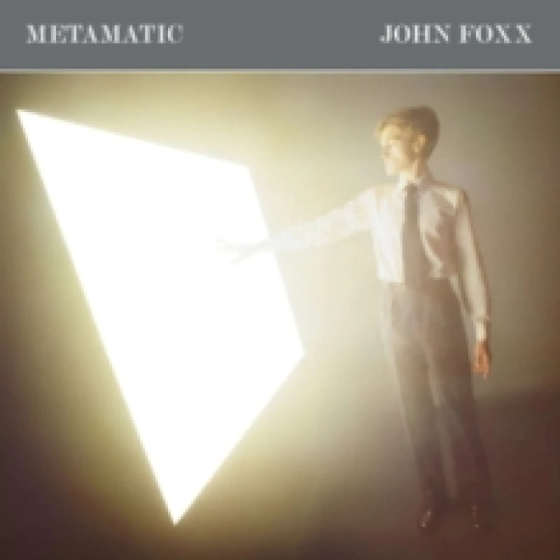Image of Metamatic (45th Anniversary Edition) Vinyl