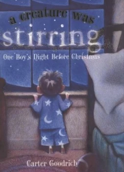 Image of A Creature Was Stirring by Clement C Moore Paperback