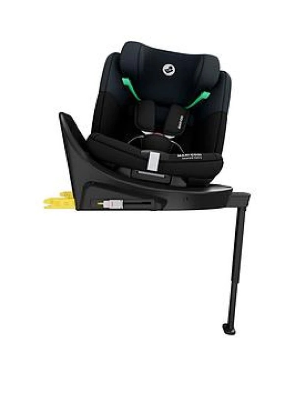 Image of Maxi-Cosi Maxi Cosi Emerald S 360 Car Seat Black