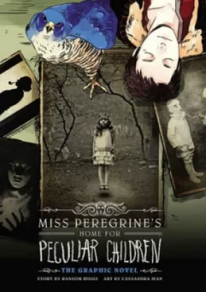 Image of Miss Peregrines home for peculiar children by Ransom Riggs