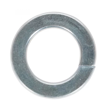 image of Sealey SWM16 Spring Washer M16 Zinc DIN 127B Pack of 50