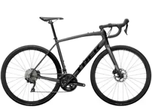 image of 2022 Trek Domane AL 5 Disc Road Bike in Lithium Grey/Trek Black