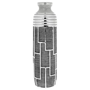 Image of Geo Decor Bottle Vase Large
