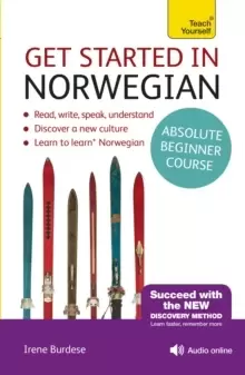 Image of Get Started in Norwegian Absolute Beginner Course : (Book and audio support)