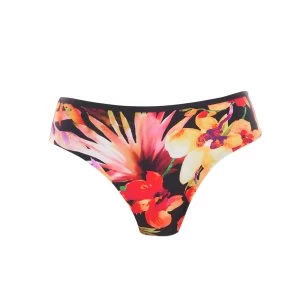 Image of Fantasie Ko Phi Phi mid rise brief Black