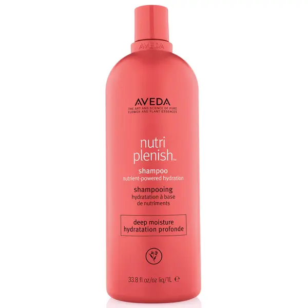 Image of Aveda Nutriplenish shampoo 1L