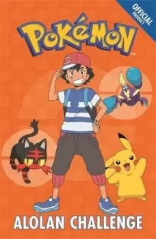 Image of Alolan challenge by Jeanette Lane