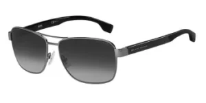 Hugo Boss 1240S Aviator Sunglasses