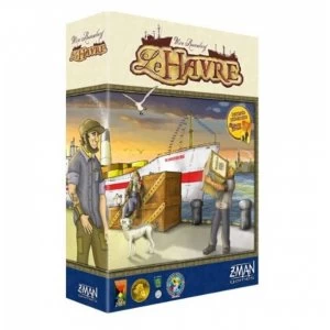 Image of Le Havre Board Game
