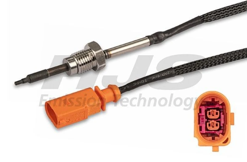 Image of Exhaust gas temperature sensor (EGT) HJS 92 09 4238