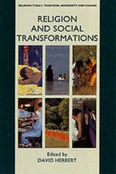 Image of Religion and Social Transformations by David Herbert Paperback