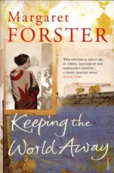 Image of Keeping the World Away by Margaret Forster Paperback