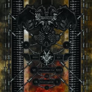 Image of Phasmatis Interregnum by Wargoatcult CD Album