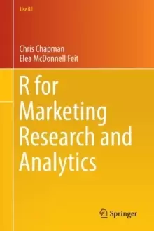 Image of R for Marketing Research and Analytics