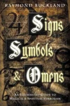 Image of Signs Symbols and Omens by Raymond Buckland Paperback
