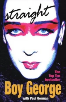 Image of Straight by Boy George Paperback