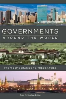 Image of Governments Around the World : From Democracies to Theocracies