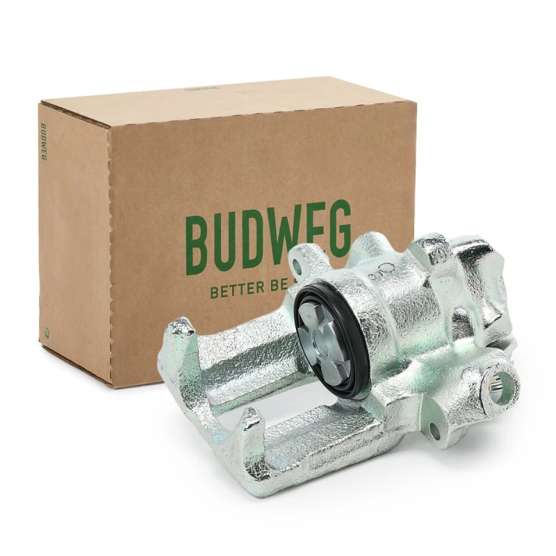 Image of BUDWEG CALIPER 342060 Brake caliper Rear Axle Left Brake Caliper (78)