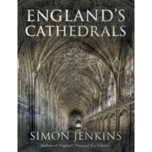 Image of England's Cathedrals Hardcover