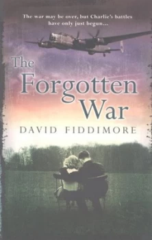 Image of The Forgotten War by David Fiddimore Paperback