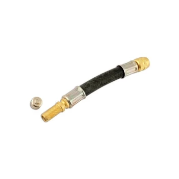 Image of Connect - Tyre Valve Extension - Flexible Type - 180mm - 35083