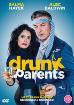Image of Drunk Parents - DVD