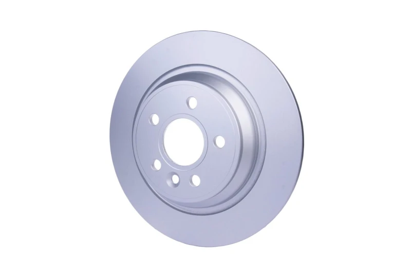 Image of HELLA Brake disc HELLA 8DD 355 120-371