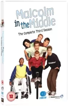 Image of Malcolm in the Middle: The Complete Series 3 - DVD - Used